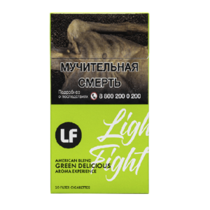 LF Green Delicious
