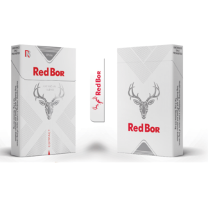 Red Bor White Compact
