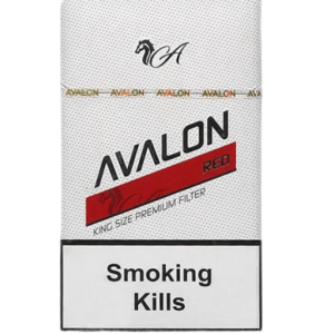 Avalon Red