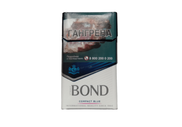 Bond Compact Blue — изображение 1