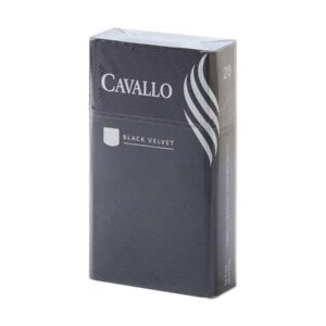 Cavallo Black Velvet