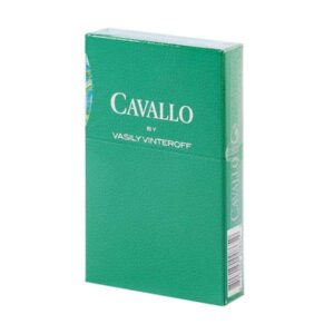 Cavallo by Vasily Vinteroff