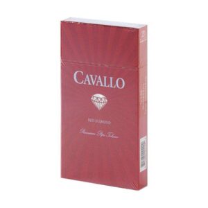 Cavallo Red Diamond