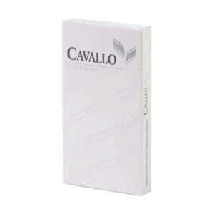 Cavallo Silver Wings