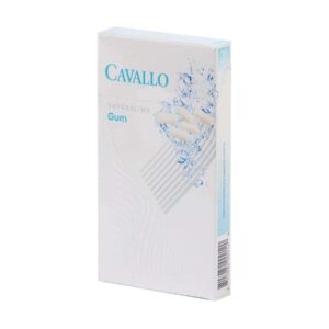 Cavallo Superslim Gum