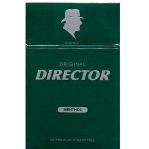 Director Original Menthol