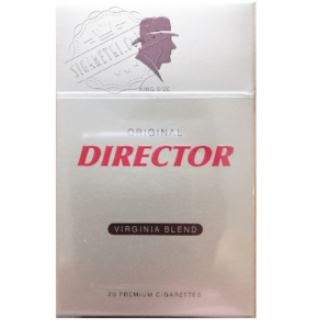 Director Original Silver