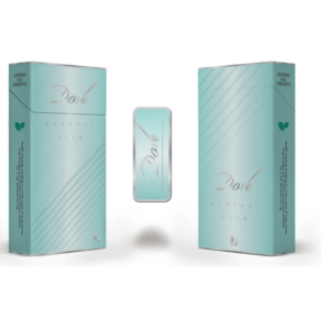 Dove Mentol Slim