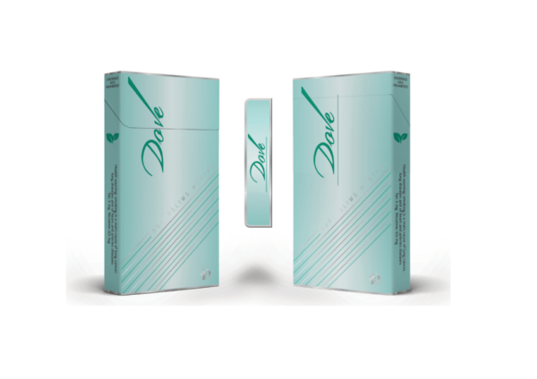 Dove Menthol Superslims — изображение 1