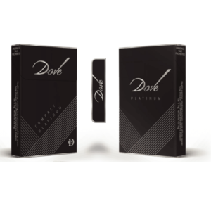 Dove Platinum Compact