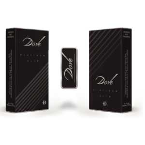 Dove Platinum Slim