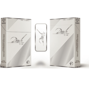 Dove Silver King Size