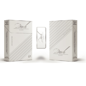 Dove Silver Medium