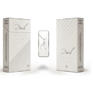 Dove Silver Slim