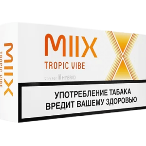 MIIX Tropic Vibe