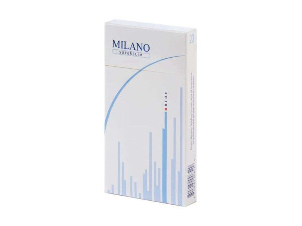 Milano Super Slim Blue — изображение 1