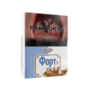 Форт 7 Синий