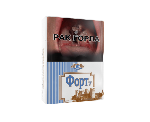 Форт 7 Синий — изображение 1