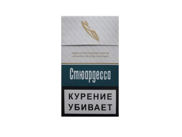 Стюардесса — изображение 1