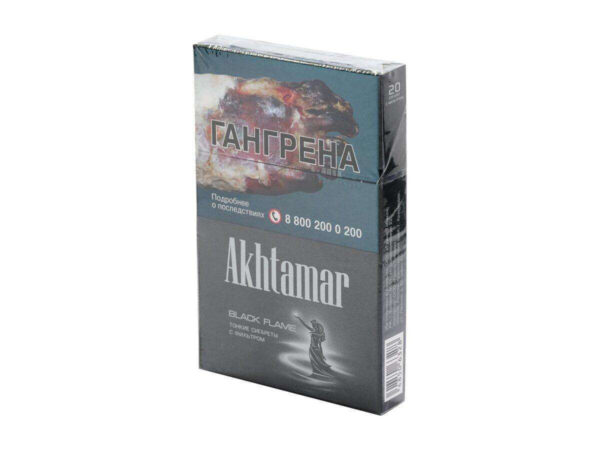 Akhtamar Black Flame Nano — изображение 1