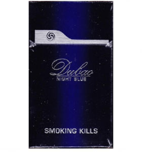 Dubao Night Blue