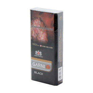 Garni Super Slims Black