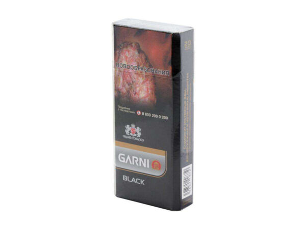 Garni Super Slims Black — изображение 1