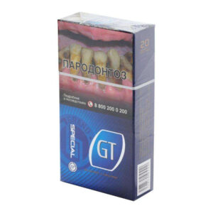 GT Special King Size Blue