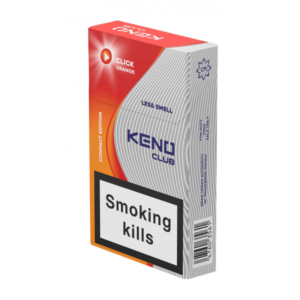 Keno Club Click Orange QS