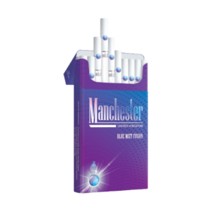 Manchester Blue Mist SS