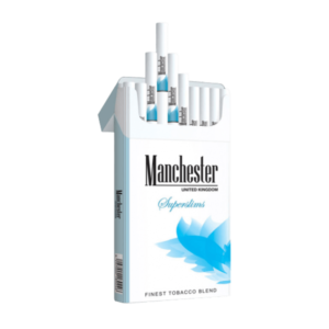 Manchester Blue SS