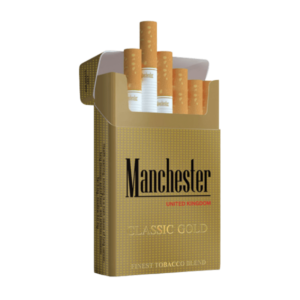 Manchester Classic Gold KS