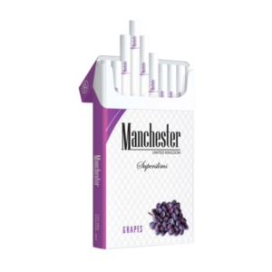 Manchester Grape Superslims