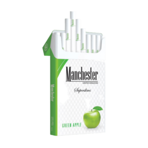 Manchester Green Apple Superslims