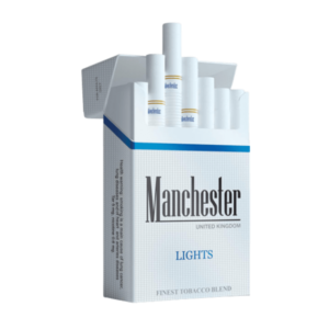 Manchester Lights King Size