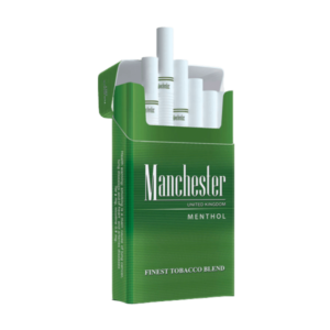 Manchester Menthol King Size