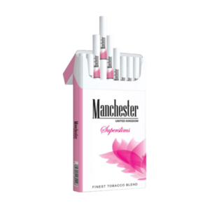 Manchester Pink Superslims
