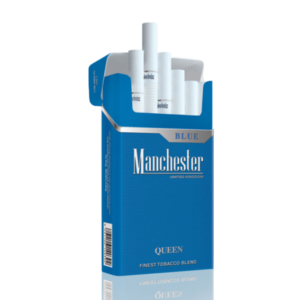 Manchester Queen Blue