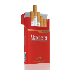 Manchester Queen Red