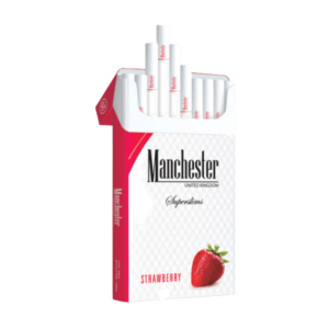 Manchester Strawberry SS