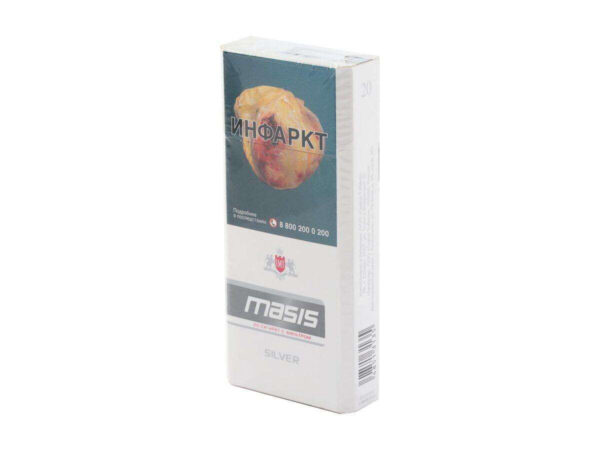 Masis Super Slims Silver — изображение 1
