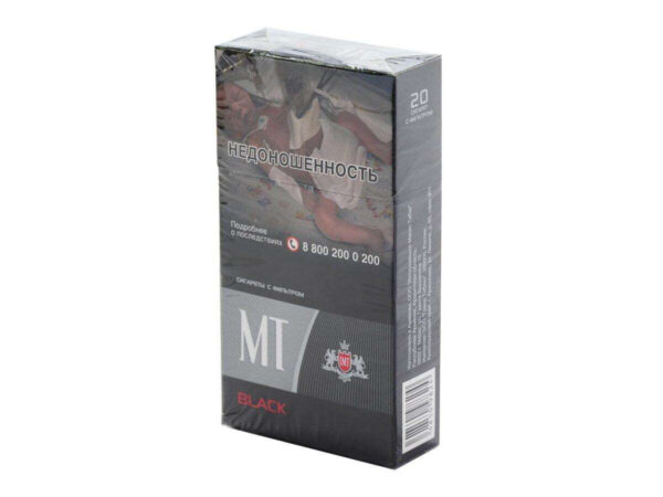 MT King Size Black — изображение 1