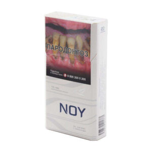 NOY 100mm Silver