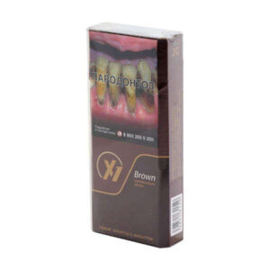 X1 Super Slims Brown
