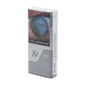 X1 Super Slims Silver