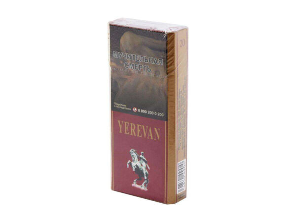 Yerevan Super Slims Red — изображение 1